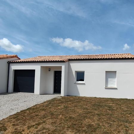 Maison Neuve A 13 Min Des Sables Talmont-Saint-Hilaire Exterior foto